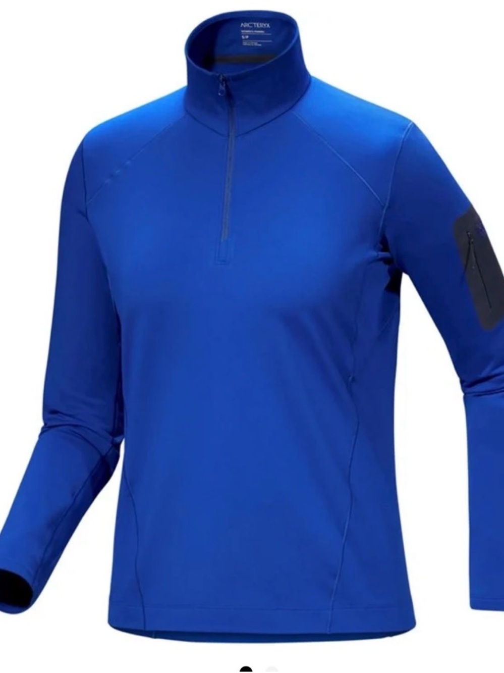 Arc'teryx Rho Zip Neck Women's